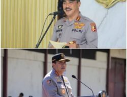 Dua putra Terbaik Polri, Masuk Kabinet Merah Putih