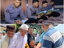 HUT Humas Polri, Khataman Hingga Jum’at Berkah di 73 Titik