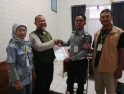 Tingkatkan Sinergitas PJI Majalengka Silaturahmi Ke Lapas Kelas II B