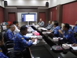 Kalapas Majalengka Hadiri Rapat Koordinasi Pelaksanaan Hibah Tanah dari Pemda Kabupaten Majalengka