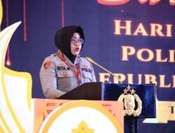 HUT Polwan ke-76, Jadi Momentum yang Tepat Wujudkan Perlindungan Perempuan dan Anak