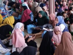 Pemdes Rajagaluh lor bersama DKM ,Gelar Maulid Nabi Muhamad .S.A.W