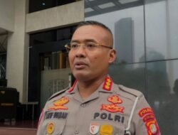 HUT ke-79 TNI, Polri Gelar Rekayasa Lalin, di Sekitar Monas dan Jalan MH Thamrin