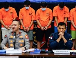 Satu Dekade Kepemimpinan Jokowi, Polri Bentuk Ditressiber di 8 Polda