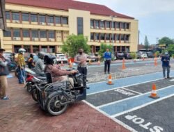 Presiden Jokowi, Berikan Kesetaraan Pelayanan, Polri Telah Membangun 19.105 Fasilitas Layanan Kaum Rentan Anak dan Penyandang Disabilitas