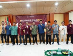 Pjs. Bupati Sidoarjo Hadiri Muscab XXVII PC IMM Sidoarjo