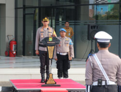 Diawali dengan Apel Gelar Pasukan, Operasi Zebra Jaya 2024 di Tangerang Terjunkan 188 Personel Gabungan