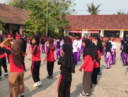 SDN Rawa Boni 1 Kembangkan Kreativitas Olah Raga Bersama Siswa Siswi dan Para Guru Lewat Seni