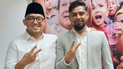 Jubir Prabowo, Dahniel Simanjuntak: Prabowo Akan Bergerak untuk Memenangkan Mualem-Dek Fad di Aceh