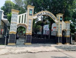 SMAN 5 Kota Tangerang Terpilih Sebagai Sekolah Inklusi