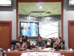 Pjs.Bupati Sidoarjo Transformasi PPID, Wujud Komitmen Keterbukaan Informasi Publik