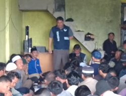 Sarharmija SE Secara Resmi Menyerahkan SK dan Mengukuhkan Tim Pemenangan ERA.