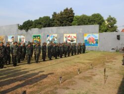 Kodim 0830/Surabaya Utara Gelar Latihan Menembak Semester II TA 2024, Tingkatkan Profesionalitas dan Kesiapan Tempur Prajurit