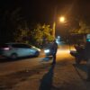 Patroli Malam / Blue Light Patrol, Polsek Padangbai Tingkatkan Pengawasan di Wilayah Rawan Kriminalitas