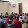 Jum’at Curhat, Kapolsek Bebandem, dengan Warga Masyarakat Banjar Dinas Dukuh, Desa Sibetan Kec. Bebandem