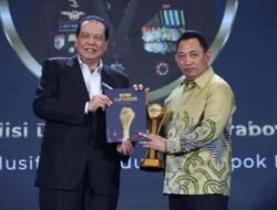 Tingkatkan Kemampuan Bahasa Inggris Personel, SSDM Polri Luncurkan Aplikasi Digital Police English Training
