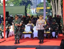 Kapolri Pastikan, Siap Amankan dan Kawal Route Pelantikan Presiden