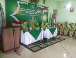 Babinsa Benowo Hadiri Konferensi Ke-V PAC Muslimat NU Pakal, Dorong Sinergi Dalam Pembangunan Sosial