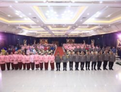 Peringati HKGB ke-72, Ketum Bhayangkari, Istri Harus Support Tugas Suami