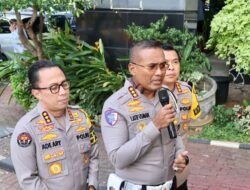 Polisi Buka Tutup Sudirman-Thamrin, Saat Iring-iringan Presiden dan Wapres