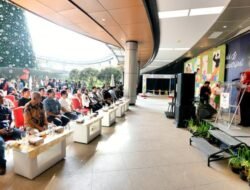 Kilas Balik Kesuksesan PON XXI, PB PON XXI Wilayah Sumut Gelar Pameran Foto Saujana Arena Drama