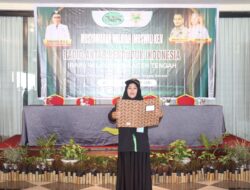 Pasi Ter Kodim 0106/ Ateng Menghadiri Musyawarah Ke V Rapi Wilayah 0118