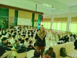 KPU Majalengka Gelar Pemutaran Film Tepatilah Janji Bersama Daarul Uluum PUI