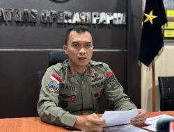 Satgas Ops Damai Cartenz-2024, Tangkap DPO KKB Puncak Atas Nama Mairon Tabuni di Bandara Ilaga