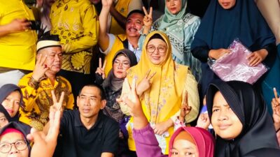 Intan Nurul Janjikan Sekolah Gratis Untuk Semua Kalangan, Baik Negeri dan Swasta di Kabupaten Tangerang