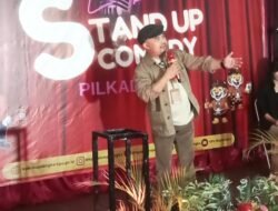 KPU Majalengka Sukses Gelar Lomba Stand Up Comedy Pilkada 2024