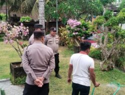 Polres Karangasem, Tingkatkan Pengamanan Saat Tahapan Kampanye Pilkada 2024