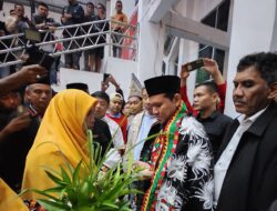 Calon Wakil Gubernur Aceh Dek Fadh Temui Ribuan Masyarakat Bener Meriah