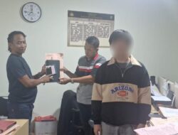 Polisi Berhasil Amankan Pelaku Rudapaksa Remaja di Cibodas Tangerang.