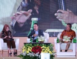 Ketua Dewan Pers, Apresiasi Kinerja Humas Polri di Hari Jadi Ke-73 Humas Polri