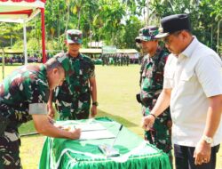 Pangdam IM Resmi Menutup TMMD Reg Ke-122 Kodim 0103/Aceh Utara