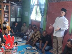 Masyarakat Linung Bulen I Siap Memenangkan Pasangan Nomor Urut 3