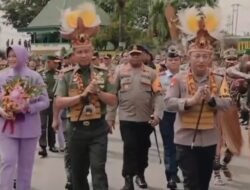 HUT TNI, Kapolri: Kami Bersinergi di Laut dan Bumi Nusantara