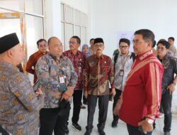 Persiapan Mall Pelayanan Publik di Lhokseumawe Menuju Peresmian