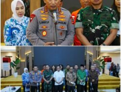 Kapolri Sebut, Pengamanan Nataru Akan Melibatkan 141.443 Personel