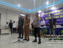 Family Gathering Bersama di Puncak, Perangkat Desa Kohod Kompak Bangun Desa