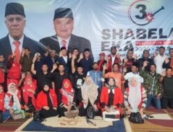 Silahturahmi Bersama SEDE, Abu Razak Perintahkan KPA Dan PA Aceh Tengah Menangkan Shabela – Eka