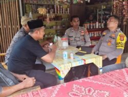 Gandeng Tokoh Agama dan Tokoh Masyarakat, Kapolsek Banda Alam Ajak Jaga Kamtibmas Wilayah Jelang Pilkada 2024