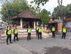 Satgas OMP, Jaga Ketat Percetakan Surat Suara Pilkada Bali