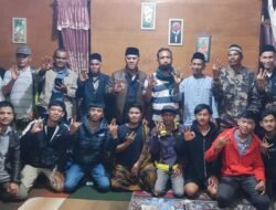 Silahturahmi Dengan Masyarakat Burni Bius, Shabela : Silihnara Rumah Kedua Bagi Saya