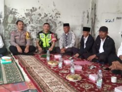 Babinsa Koramil 02 / Bebesen Hadiri Acara Musrenbang Desa