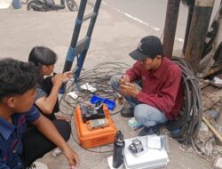 Diduga Jualan Internet Tanpa Ijin Kominfo, Bumdes Desa Sukaharja Sindang Jaya Langgar Undang-Undang