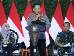Kapolri Menegaskan, Berita Hoax Menjadi Ancaman Tertinggi di Pilkada 2024