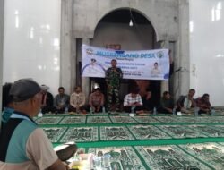 Musyawarah Rencana Pembangunan Desa Empu Balik Anggaran Tahun 2025