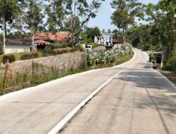 Wow Sungguh Sangat Luar Biasa Pembangunan Infrastruktur Jalan Provinsi Banten Berjalan dengan Baik