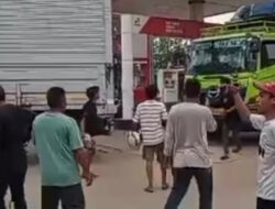 Kapolres Metro Tangerang Imbau Masyarakat Tak Mudah Percaya Berita Hoax, Ini Fakta Video Pengrusakan Truk di SPBU.